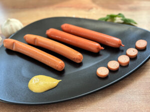 Detské Párky bez É-čok